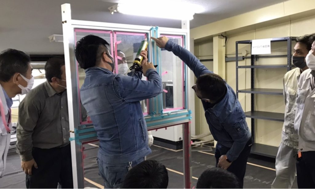 画像:JP技術研修所