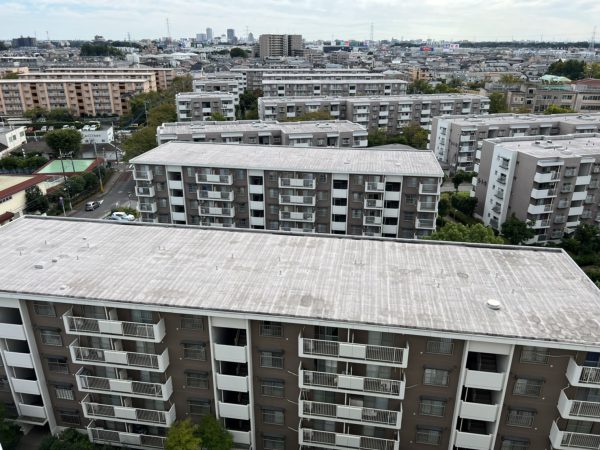 画像:北柏ライフタウン松葉町五丁目第一住宅