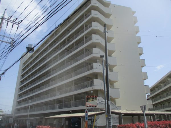 画像:狭山台ハイコーポ