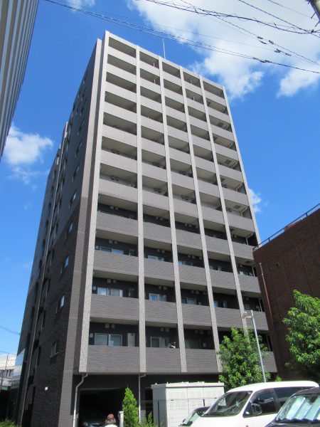 画像：フェニックス椎名町駅前大規模修繕工事