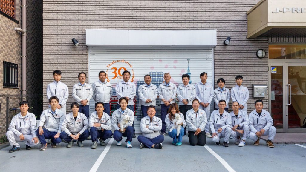 画像：採用情報