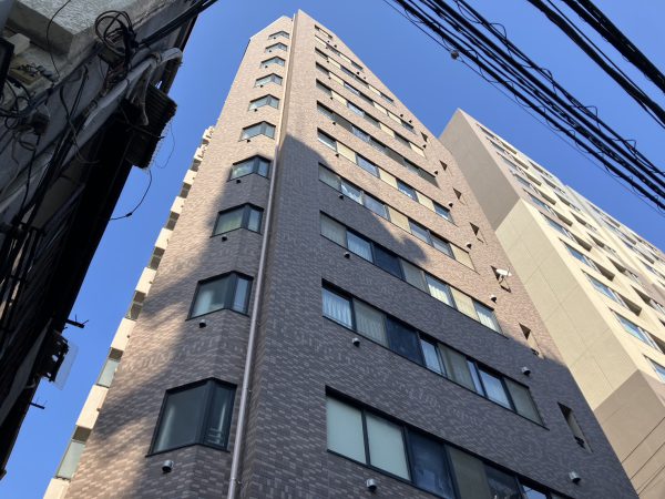 画像：カテリーナ文京千駄木　第2回大規模修繕工事