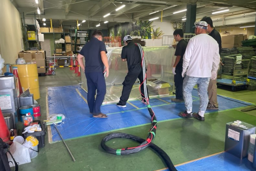 画像：JP技術研修所
