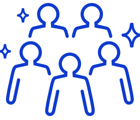 イラスト：社員数