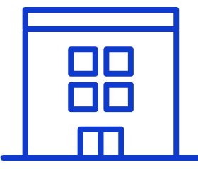イラスト：社員寮