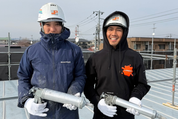 画像:応募を考えている方へメッセージをお願いします。
